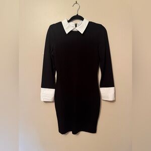 Venus Tuxedo Wednesday Adams Dress
